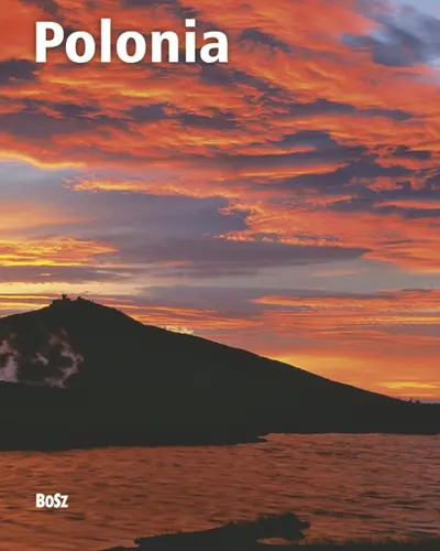 Okładka: Polonia. Dalla montagna al mare