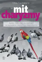 Okładka: Mit charyzmy