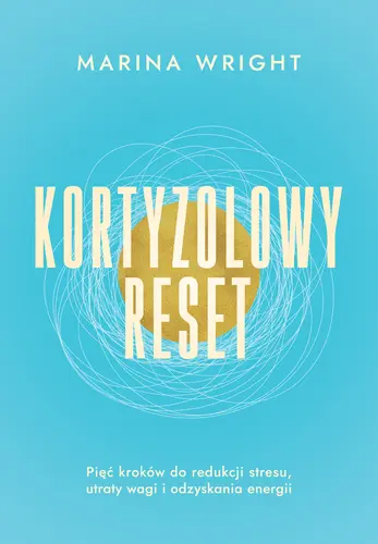 Okładka: Kortyzolowy reset