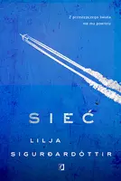 Okładka: Sieć. Reykjavik Noir. Tom 2