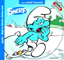 Okładka: Długi sen śpiocha. Śnieżny stwór