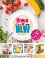 Okładka: Nowe AlaAntkowe BLW