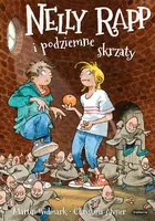 Okładka: Nelly Rapp i podziemne skrzaty