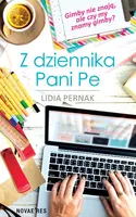 Okładka: Z dziennika Pani Pe