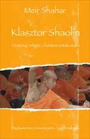 Okładka: Klasztor Shaolin