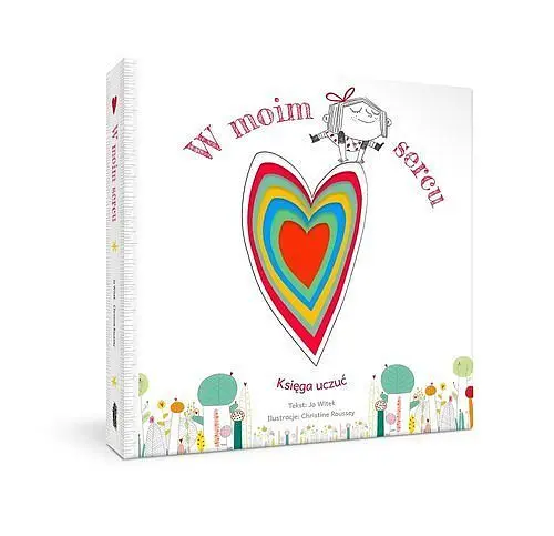 Okładka: W moim sercu