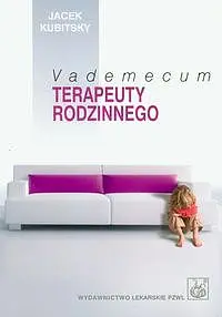 Okładka: Vademecum terapeuty rodzinnego