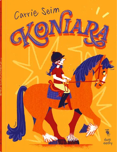 Okładka: Koniara