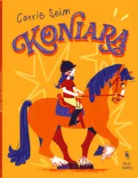 Okładka: Koniara
