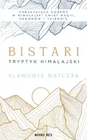Okładka: Bistari. Tryptyk himalajski
