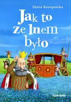 Okładka: Jak to ze lnem było