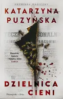 Okładka: Dzielnica cieni