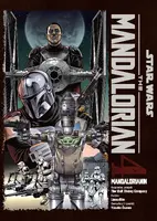 Okładka: Star Wars. Mandalorianin. Tom 4