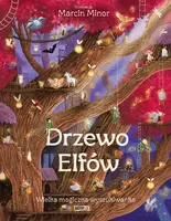 Okładka: Drzewo Elfów. Wielka magiczna wyszukiwanka