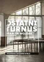 Okładka: Ostatni turnus. Pocztówki z wczasów w PRL-u