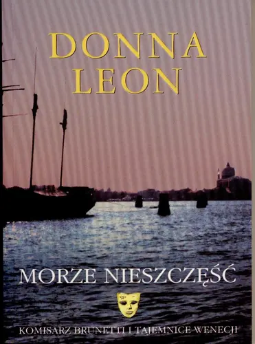 Okładka: Morze nieszczęść