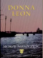 Okładka: Morze nieszczęść