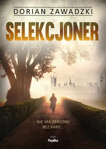 Okładka: Selekcjoner