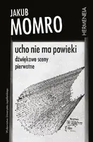 Okładka: Ucho nie ma powieki