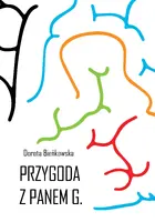 Okładka: Przygoda z Panem G.