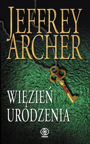 Okładka: Więzień urodzenia