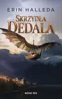 Okładka: Skrzydła Dedala