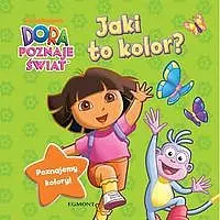 Okładka: Jaki to kolor?