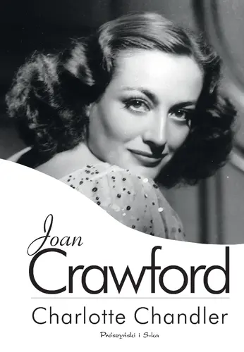 Okładka: Joan Crawford
