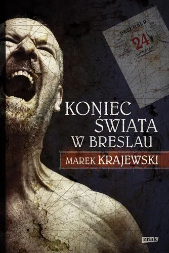 Okładka: Koniec świata w Breslau