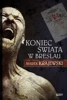 Okładka: Koniec świata w Breslau
