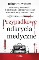 Okładka: Przypadkowe odkrycia medyczne