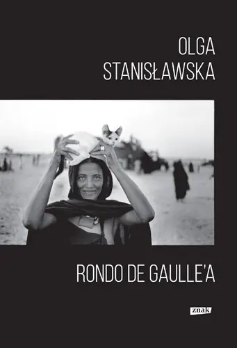 Okładka: Rondo de Gaulle’a