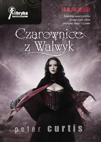 Okładka: Czarownice z Walwyk