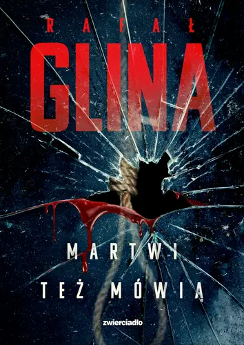 Okładka: Martwi też mówią