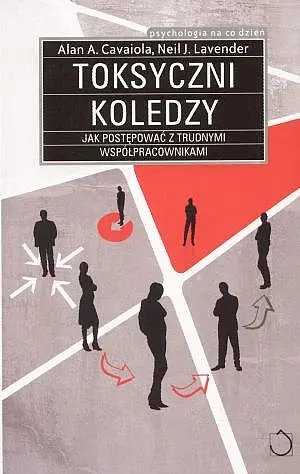 Okładka: Toksyczni koledzy