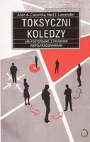 Okładka: Toksyczni koledzy