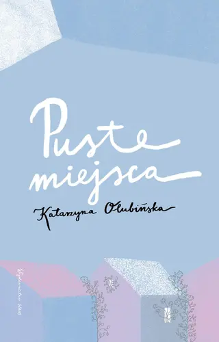 Okładka: Puste miejsca