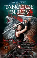 Okładka: Tancerze burzy