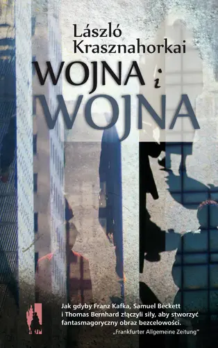 Okładka: Wojna i wojna