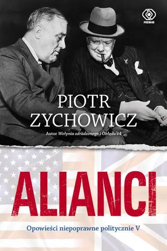 Okładka: Alianci