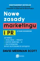 Okładka: Nowe zasady marketingu i PR. Wydanie rozszerzone