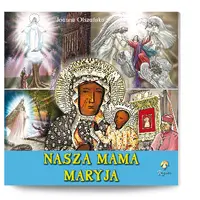 Okładka: Nasza mama Maryja
