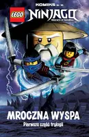 Okładka: LEGO Ninjago Komiks