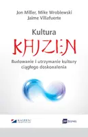Okładka: Kultura Kaizen