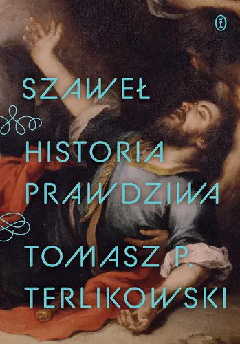 Okładka: Szaweł. Historia prawdziwa