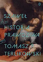 Okładka: Szaweł. Historia prawdziwa