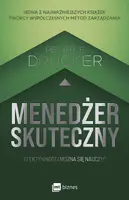 Okładka: Menedżer skuteczny