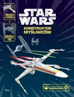 Okładka: Star Wars. Konstruktor myśliwców