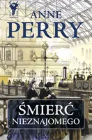 Okładka: Śmierć nieznajomego