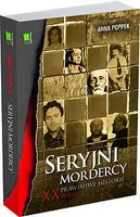 Okładka: Seryjni mordercy XX wieku